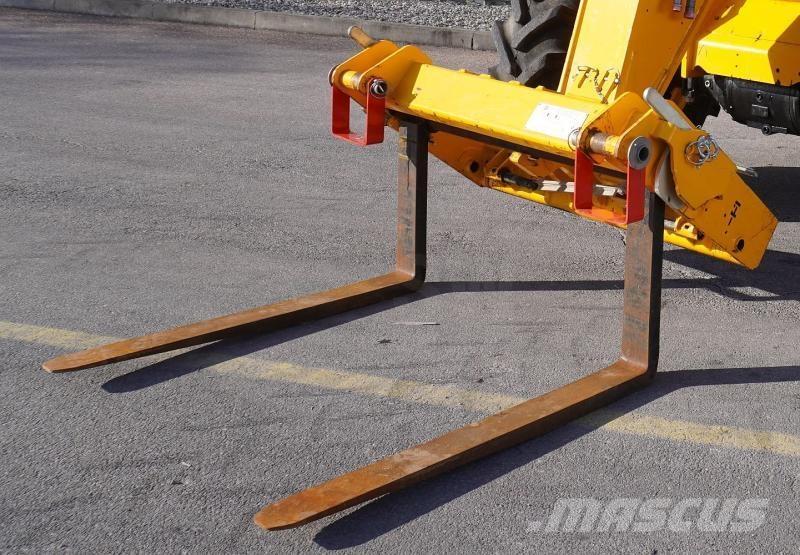 JCB 535-95 Teleskopski viličari