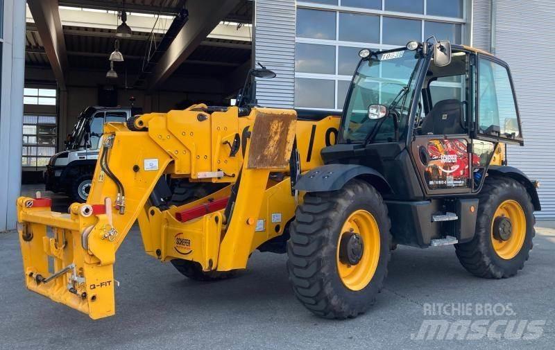 JCB 540-180 Teleskopski viličari