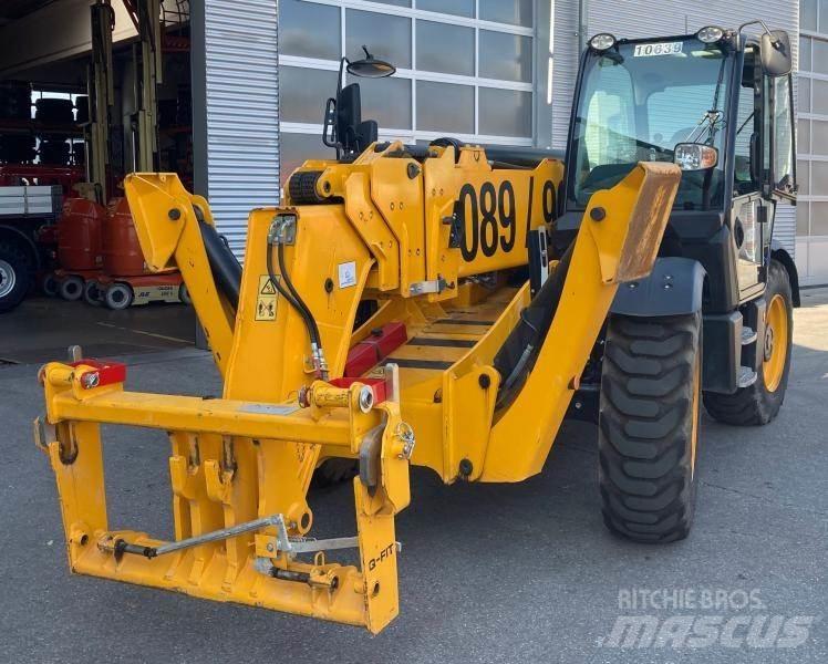 JCB 540-180 Teleskopski viličari