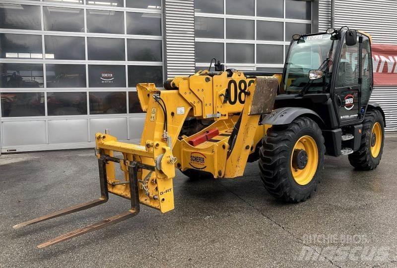 JCB 540-180 Teleskopski viličari