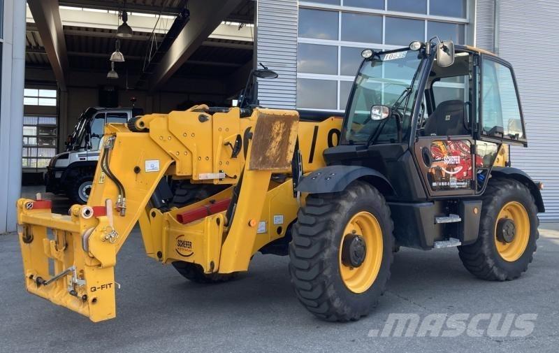 JCB 540-180 Teleskopski viličari