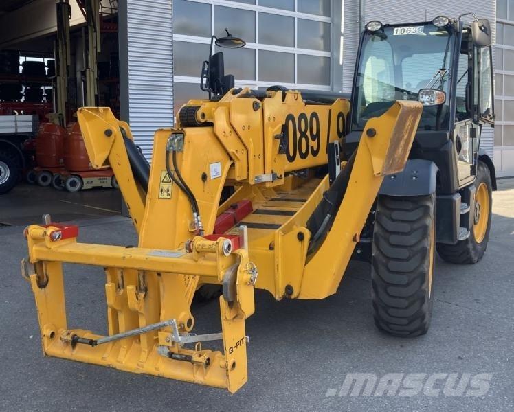 JCB 540-180 Teleskopski viličari