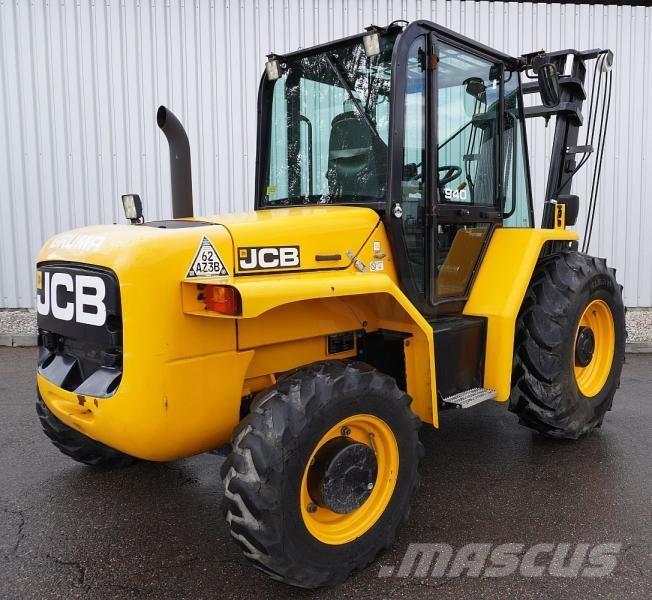 JCB 940-4 Terenski viličar