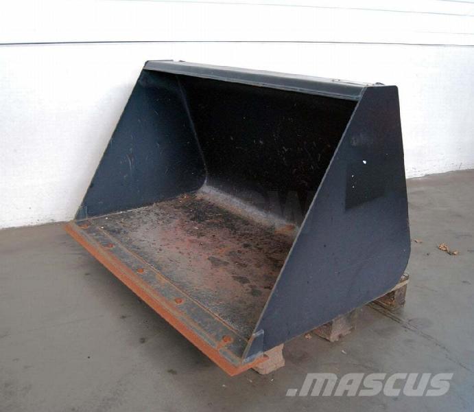 JCB Schaufel Rukovanje materijalom – ostalo