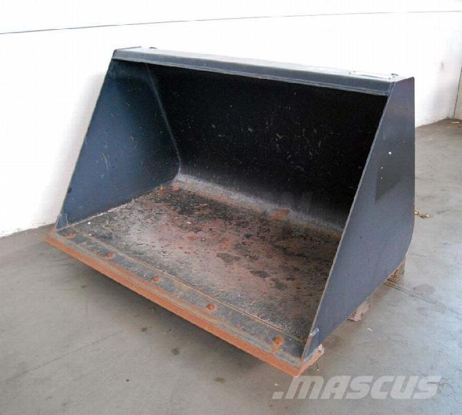 JCB Schaufel Rukovanje materijalom – ostalo