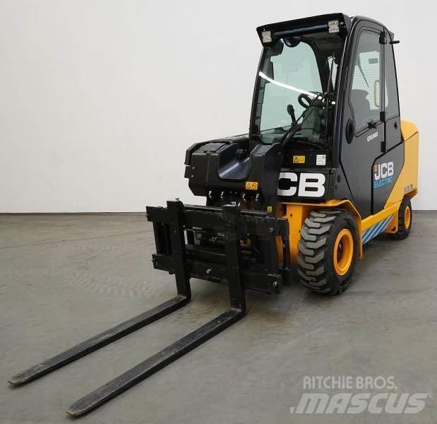 JCB TLT35-22E Teleskopski viličari