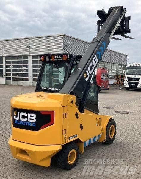 JCB TLT35-22E Teleskopski viličari