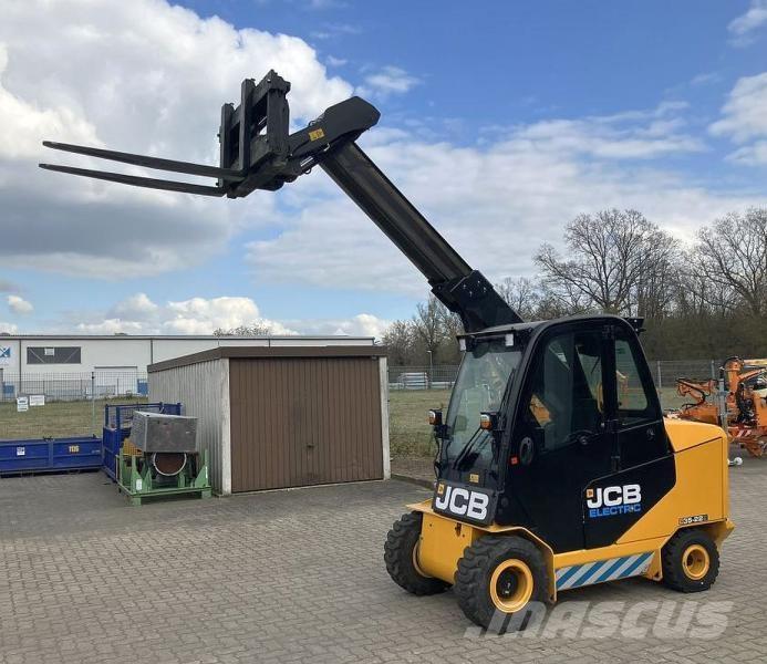 JCB TLT35-22E Teleskopski viličari