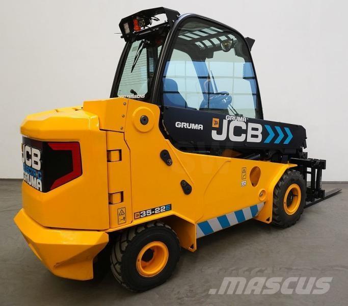 JCB TLT35-22E Teleskopski viličari
