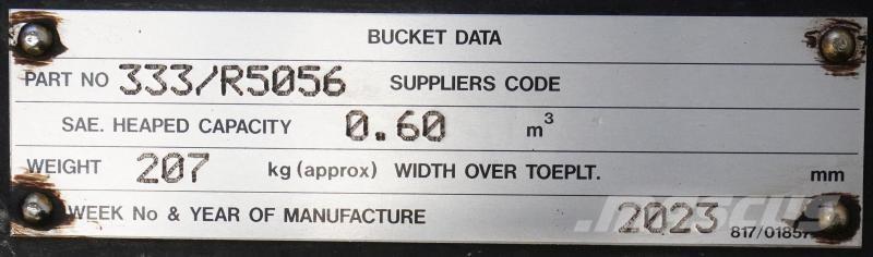 JCB TLT35-22E Teleskopski viličari
