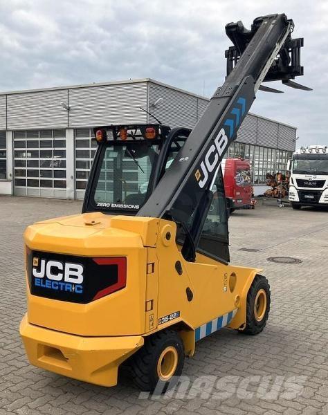 JCB TLT35-22E Teleskopski viličari