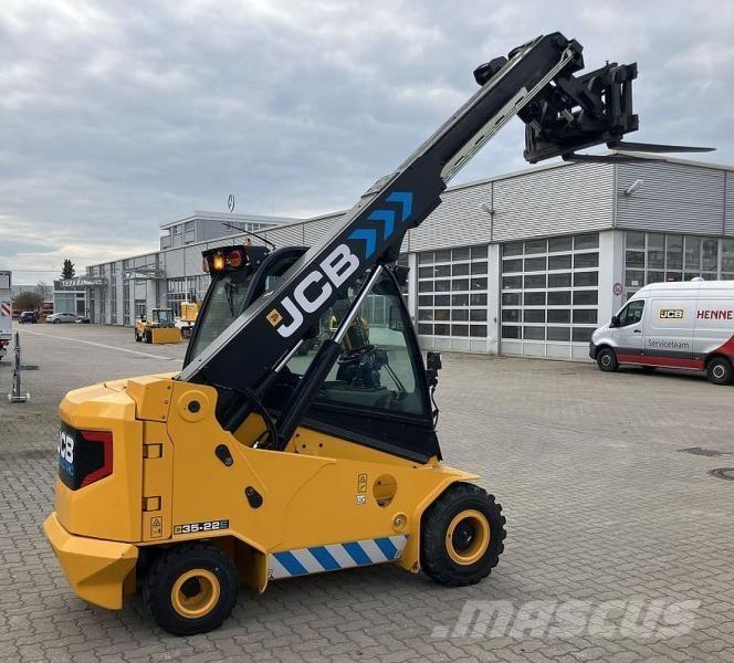 JCB TLT35-22E Teleskopski viličari