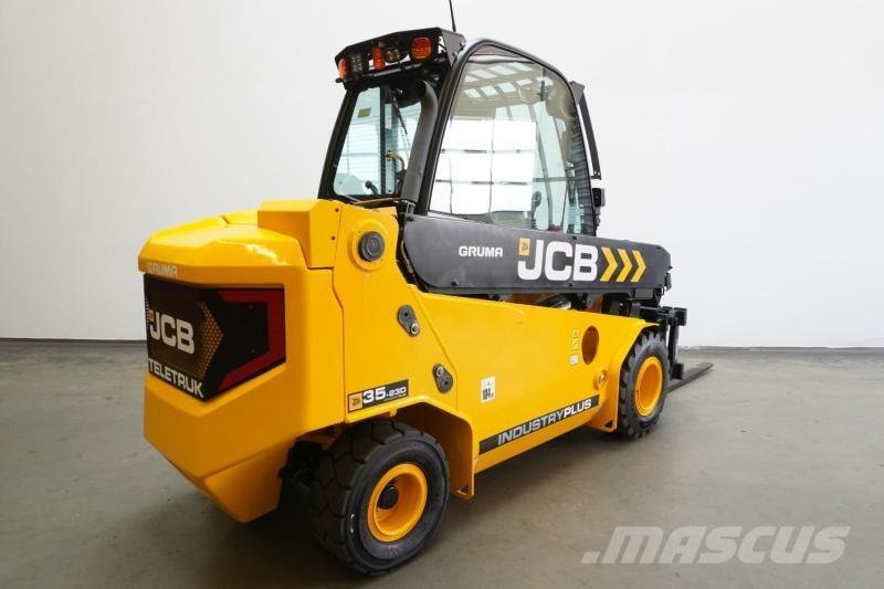 JCB TLT35-23D Teleskopski viličari