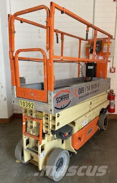 JLG 2030ES Zglobne podizne platforme