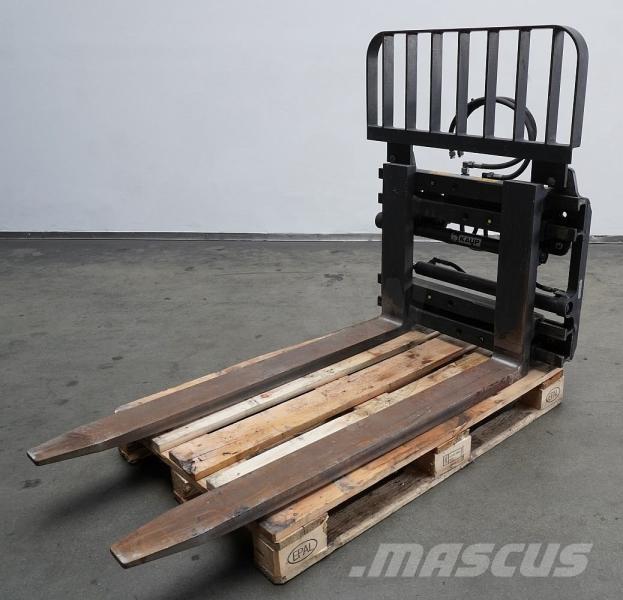 Kaup 1.5T401Z Ostali priključci i komponente