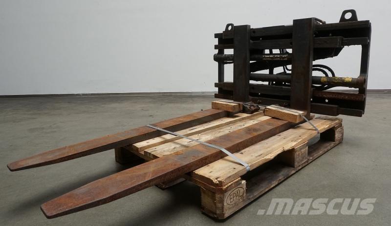 Kaup 1,5T411 Ostali priključci i komponente