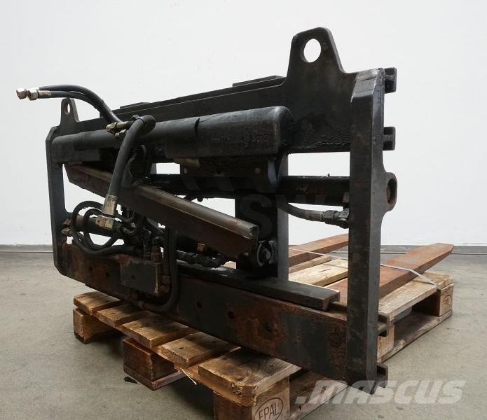 Kaup 1,5T411 Ostali priključci i komponente