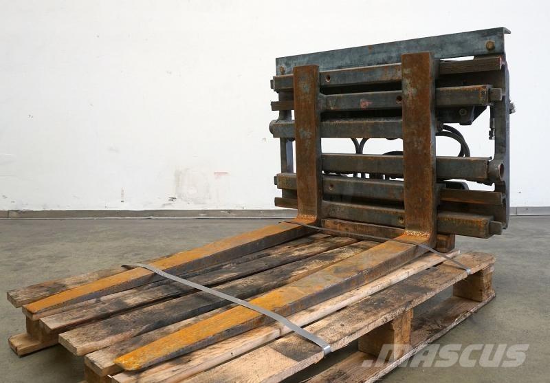 Kaup 1,5T411H Ostali priključci i komponente
