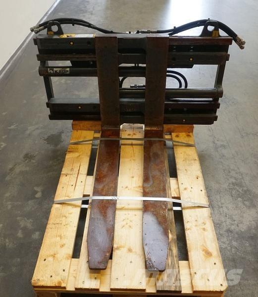 Kaup 1,5T411Z Ostali priključci i komponente