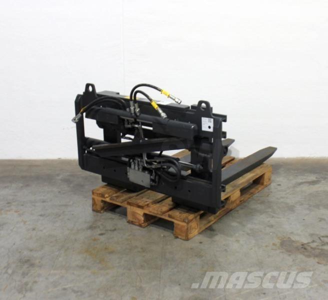 Kaup 1,5T411Z Ostali priključci i komponente