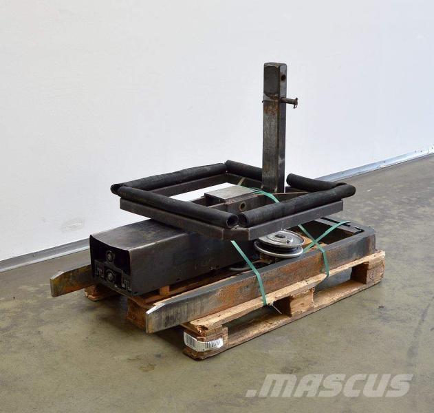 Kaup 1T124.2ST Ostali priključci i komponente