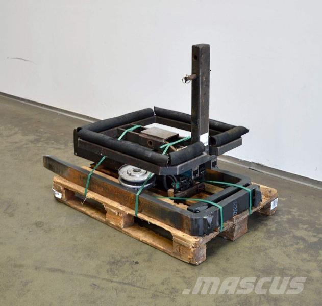 Kaup 1T124.2ST Ostali priključci i komponente