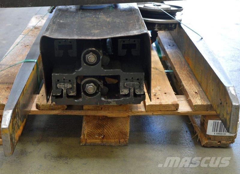 Kaup 1T124.2ST Ostali priključci i komponente