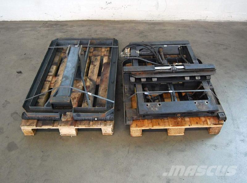 Kaup 1T155 ST Ostali priključci i komponente