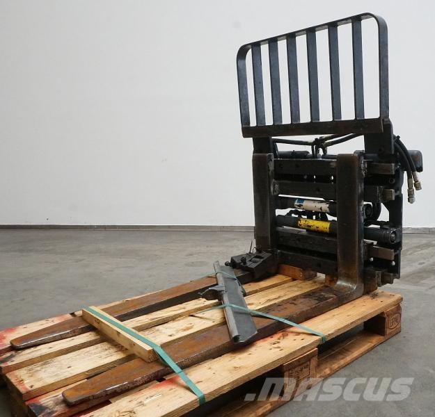 Kaup 1T411Z Ostali priključci i komponente