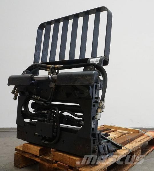 Kaup 1T411Z Ostali priključci i komponente