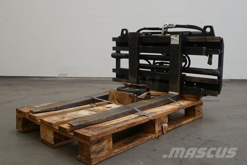 Kaup 1T411Z Ostali priključci i komponente