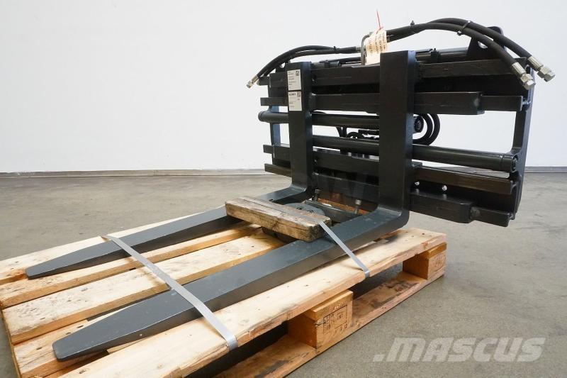 Kaup 1T411Z Ostali priključci i komponente