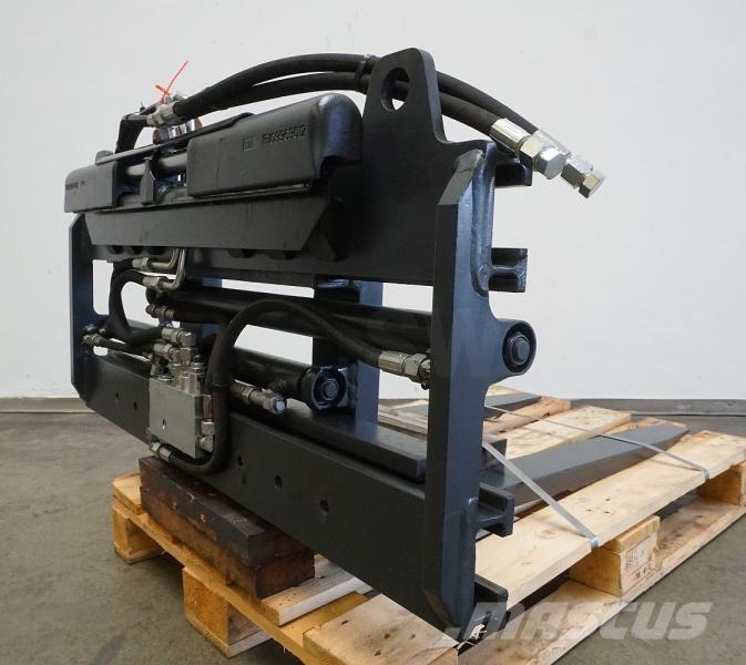 Kaup 1T411Z Ostali priključci i komponente