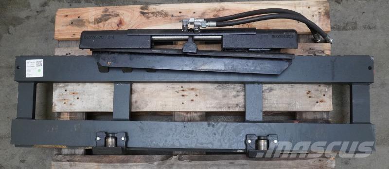 Kaup 2T151P2 Ostali priključci i komponente