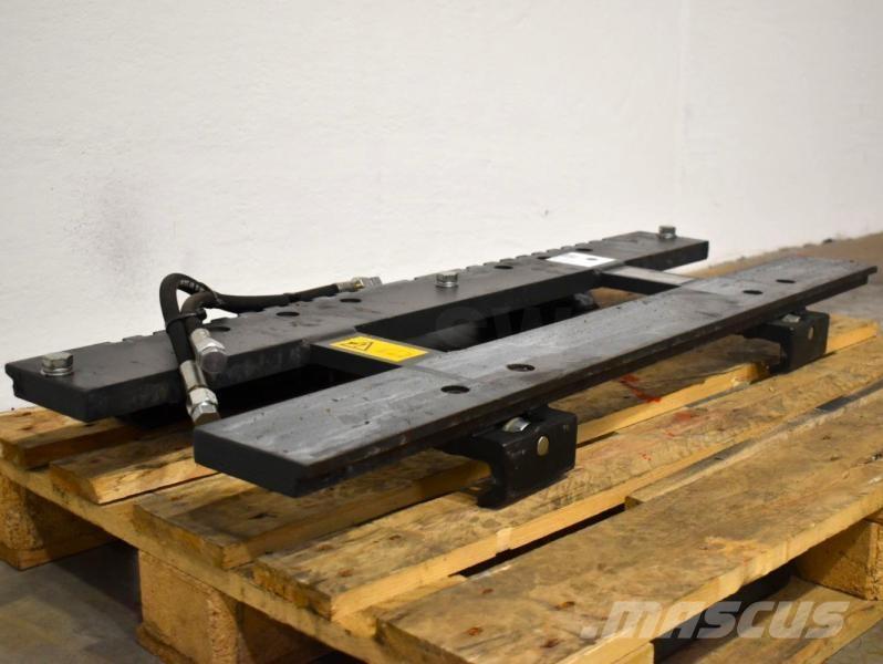 Kaup 2T151P2 Ostali priključci i komponente