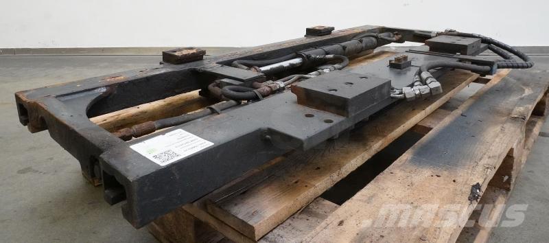 Kaup 2T160B Ostali priključci i komponente