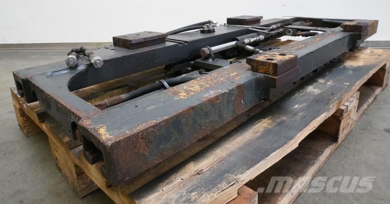 Kaup 2T160B Ostali priključci i komponente