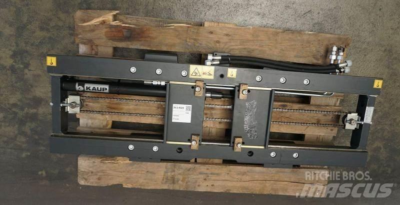 Kaup 2T163N Ostali priključci i komponente