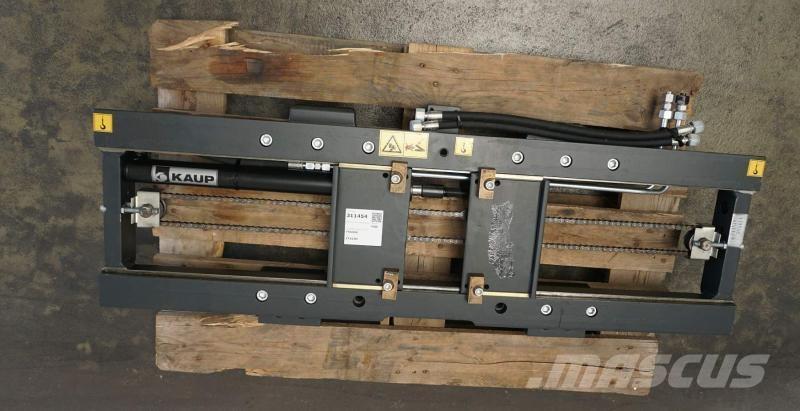 Kaup 2T163N Ostali priključci i komponente