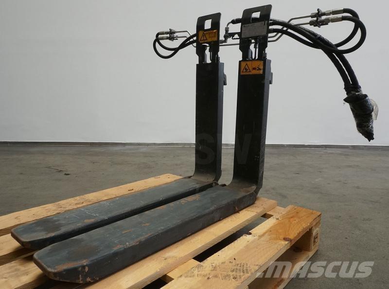 Kaup 2T180CT.3 Viljuške