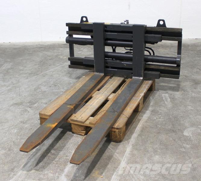 Kaup 2T411 Ostali priključci i komponente