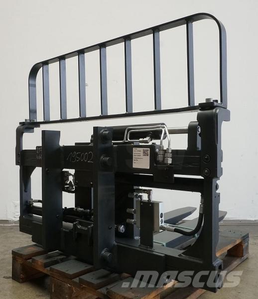 Kaup 2T466BIZ Ostali priključci i komponente