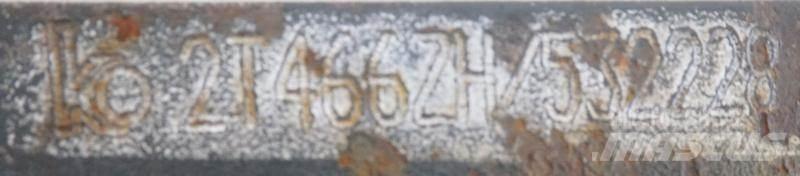 Kaup 2T466ZH Ostali priključci i komponente