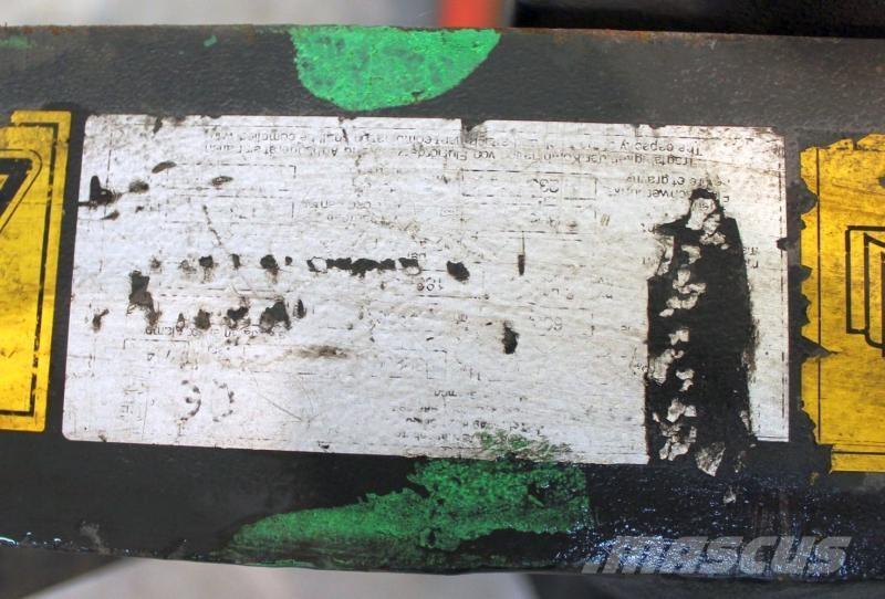 Kaup 2T466ZH Ostali priključci i komponente