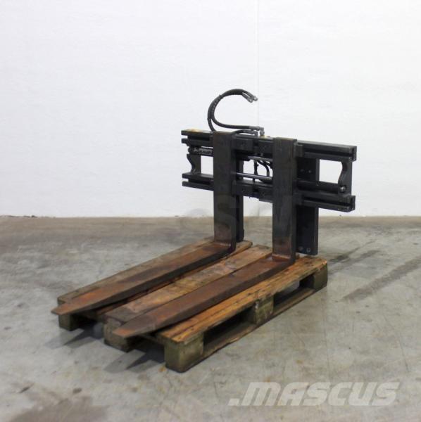 Kaup 2T466ZH Ostali priključci i komponente