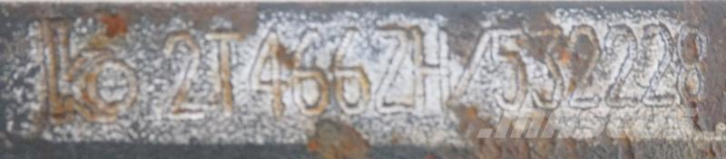 Kaup 2T466ZH Ostali priključci i komponente