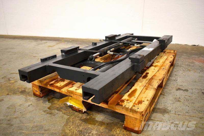 Kaup 4,5T160 Ostali priključci i komponente