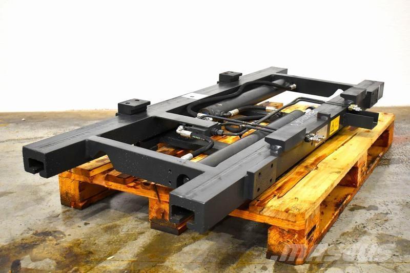 Kaup 4,5T160 Ostali priključci i komponente