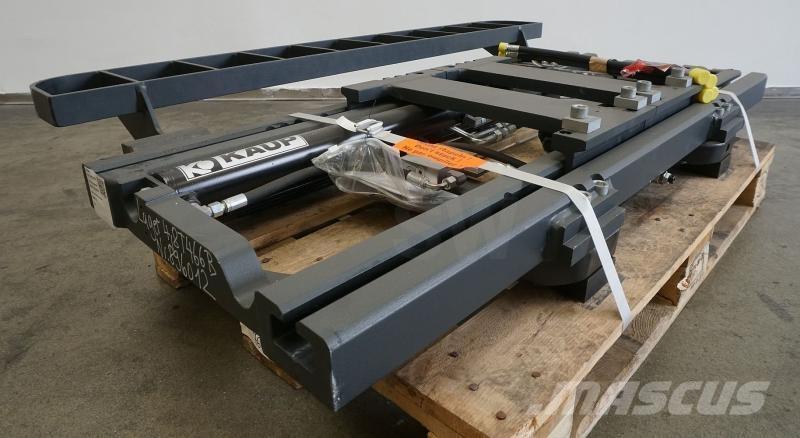 Kaup 4,8T466B Ostali priključci i komponente