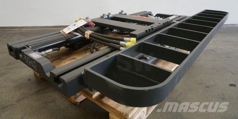 Kaup 4,8T466B Ostali priključci i komponente